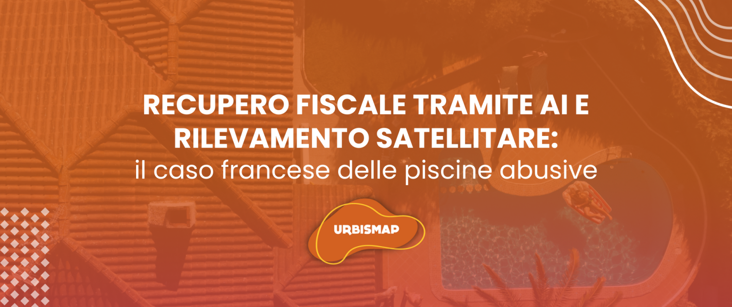 recupero fiscale con AI-urbismap