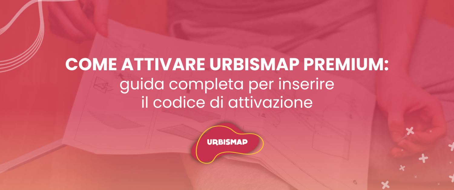 urbismap premium_codice di attivazione