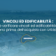 verificare vincoli ed edificabilità di un terreno_ urbismap