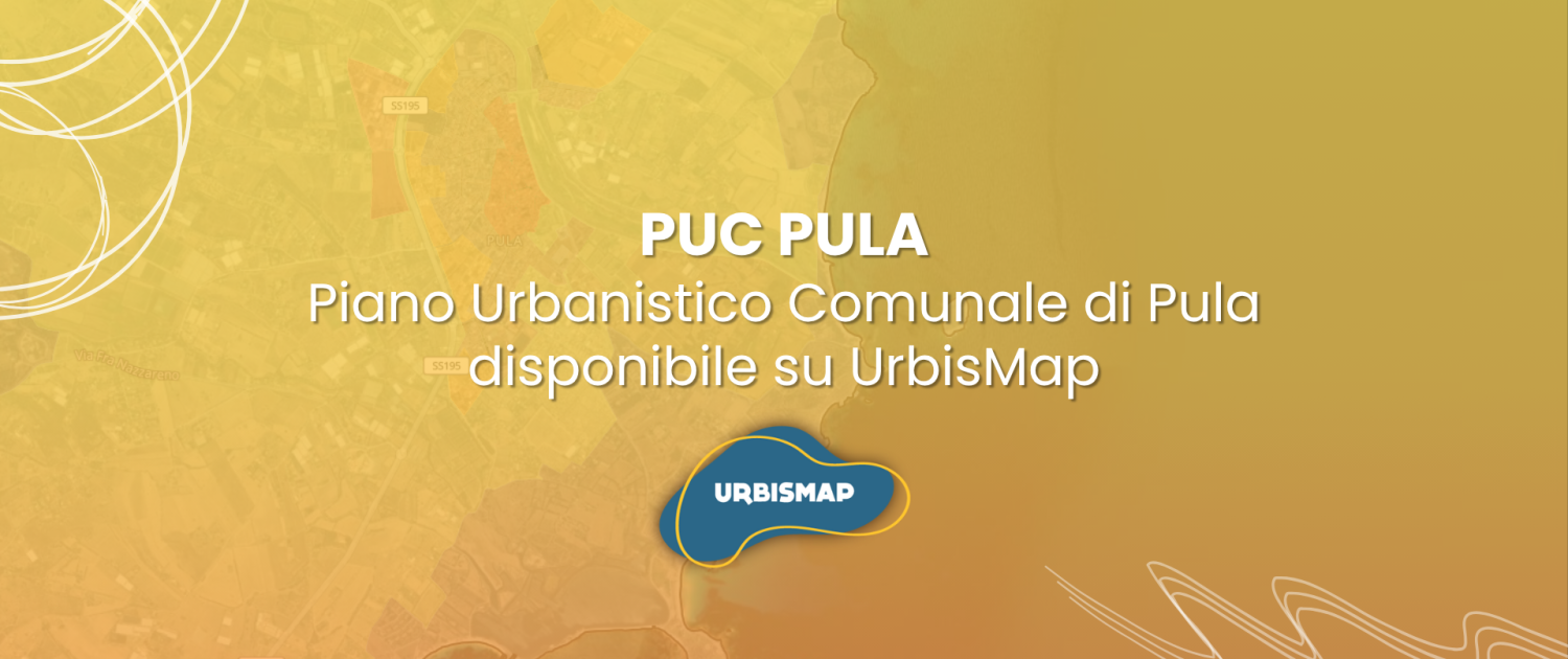 Piano Urbanistico Comunale di Pula_urbismap