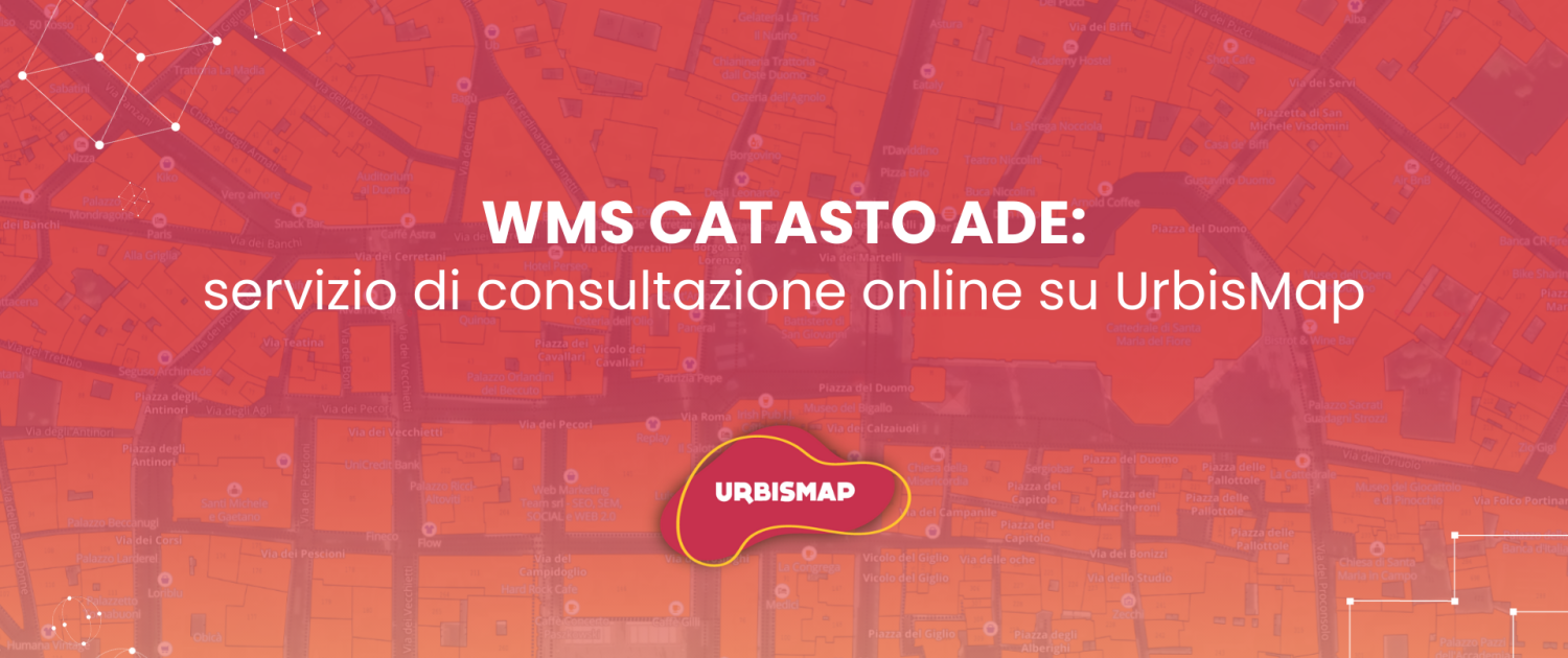 WMS Catasto Ade_urbismap