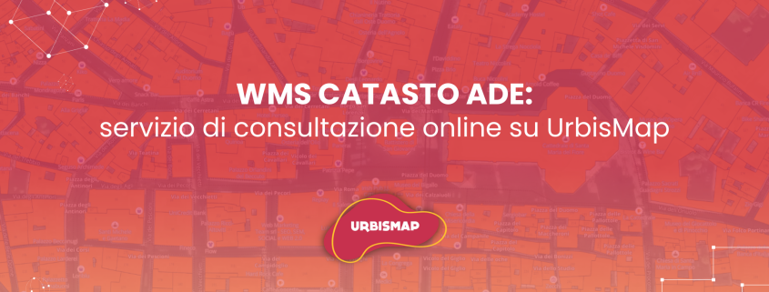 WMS Catasto Ade_urbismap