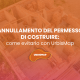 annullamento del permesso di costruire_ urbismap