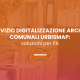 servizio digitalizzazione archivi comunali_UrbisMap