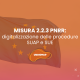 misura 2.2.3 PNRR: digitalizzazione SUAP, SUAPE e SUE