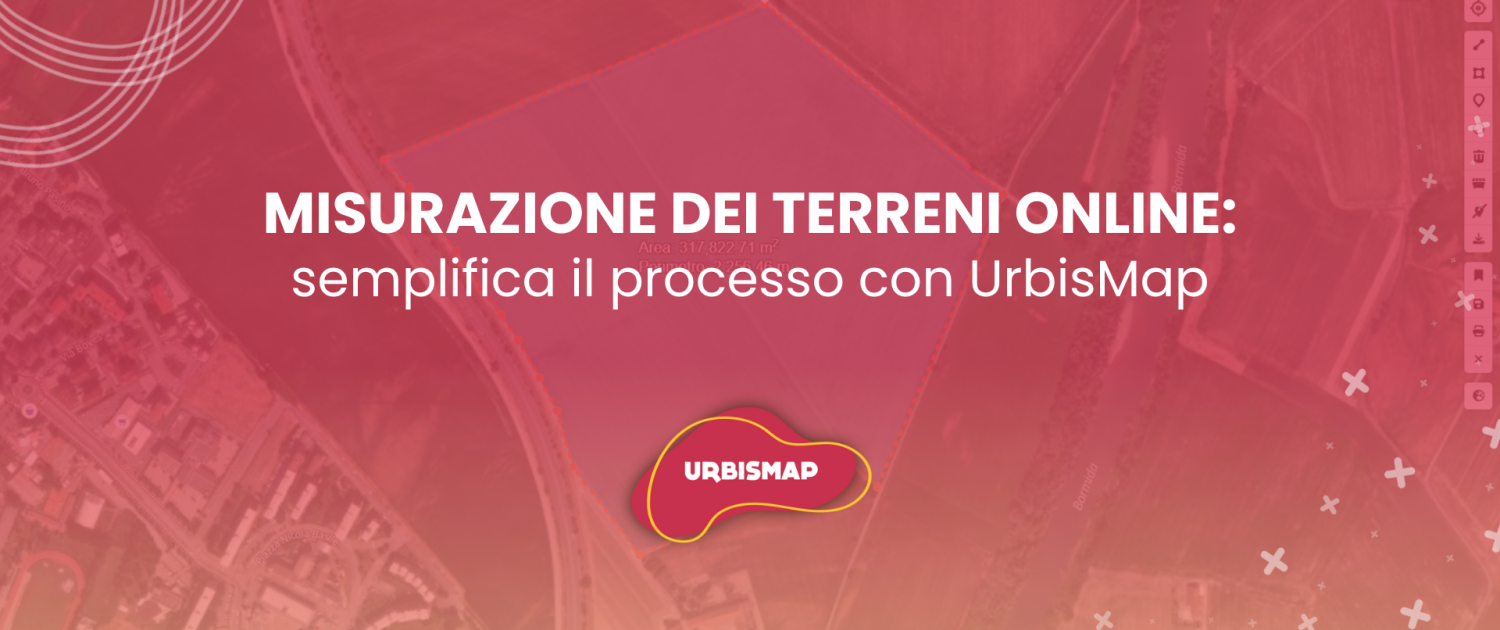 misurazione dei terreni online_urbismap