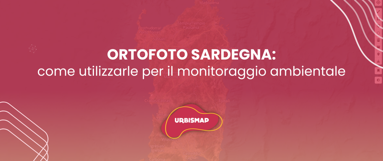ortofoto Sardegna attuali e storiche su UrbisMap