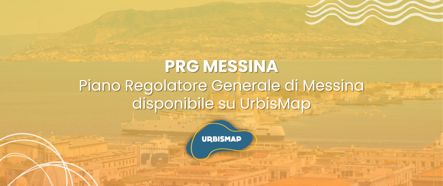 piano regolatore generale di messina_urbismap