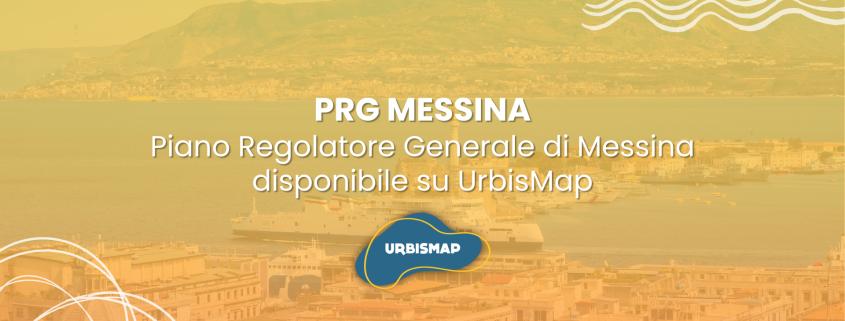piano regolatore generale di messina_urbismap