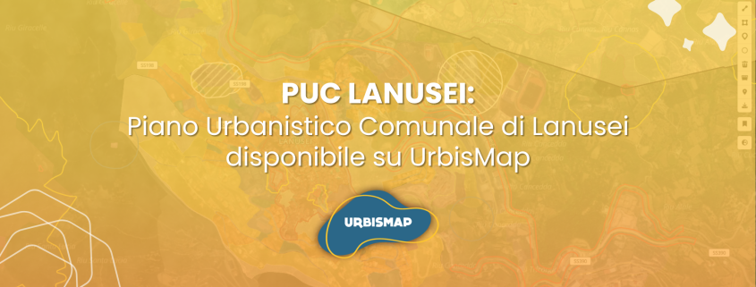 piano urbanistico comunale di Lanusei_UrbisMap