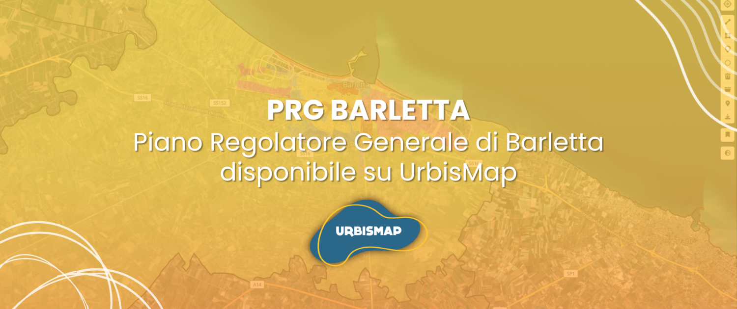 piano regolatore generale di barletta_urbismap