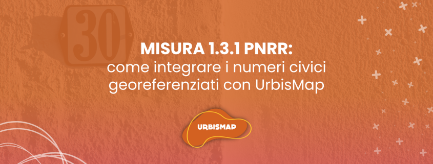 numeri civici georeferenziati_urbismap