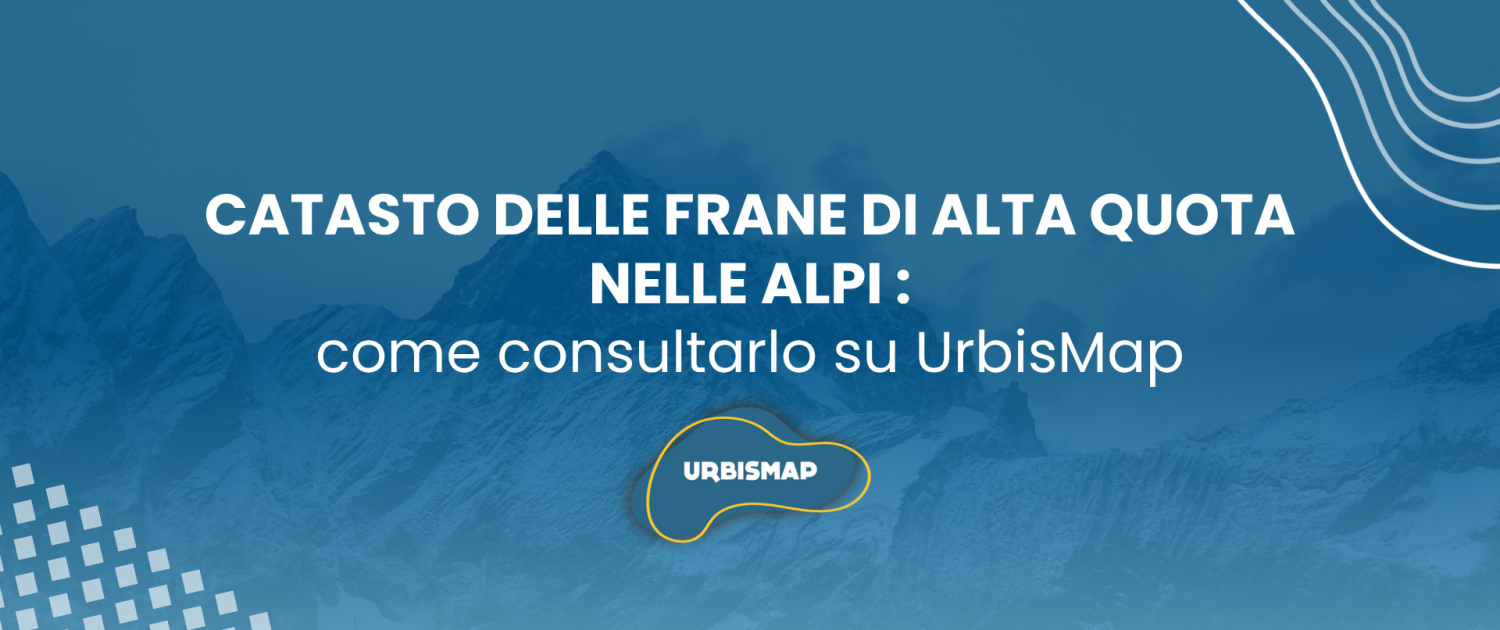 catasto delle frane di alta quota nelle alpi_urbismap