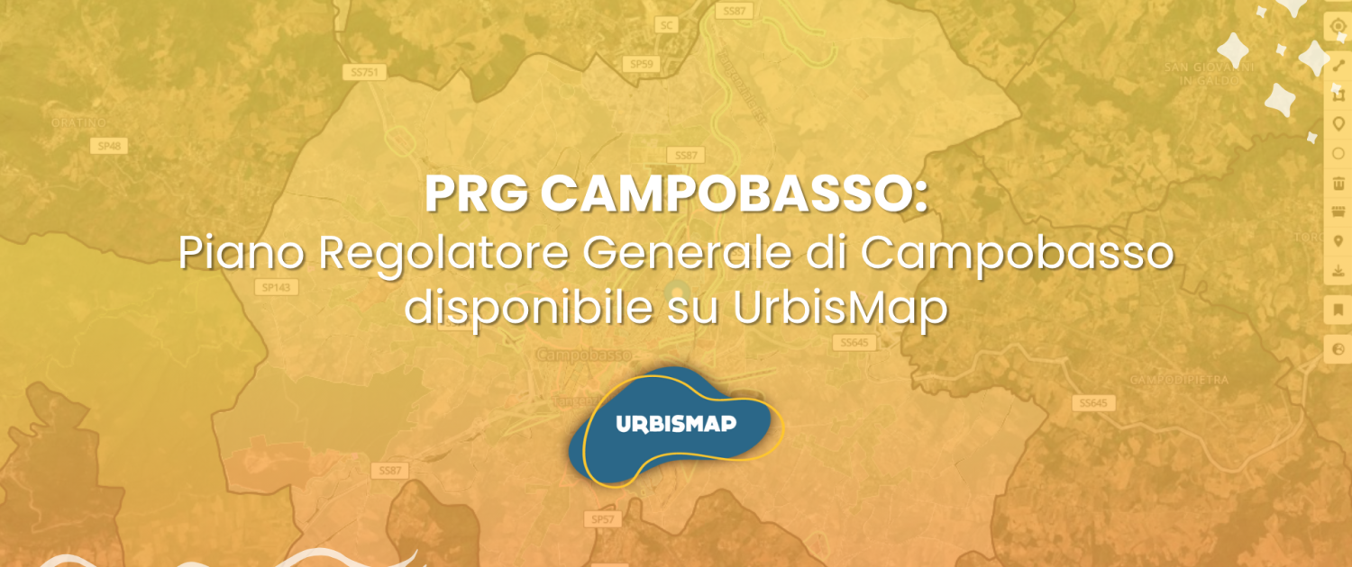 piano regolatore generale di campobasso_urbismap