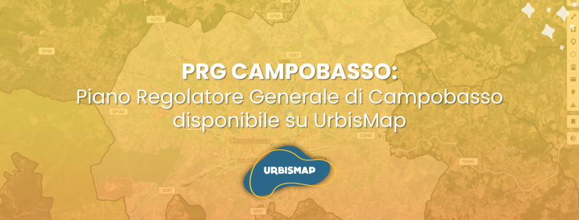 piano regolatore generale di campobasso_urbismap