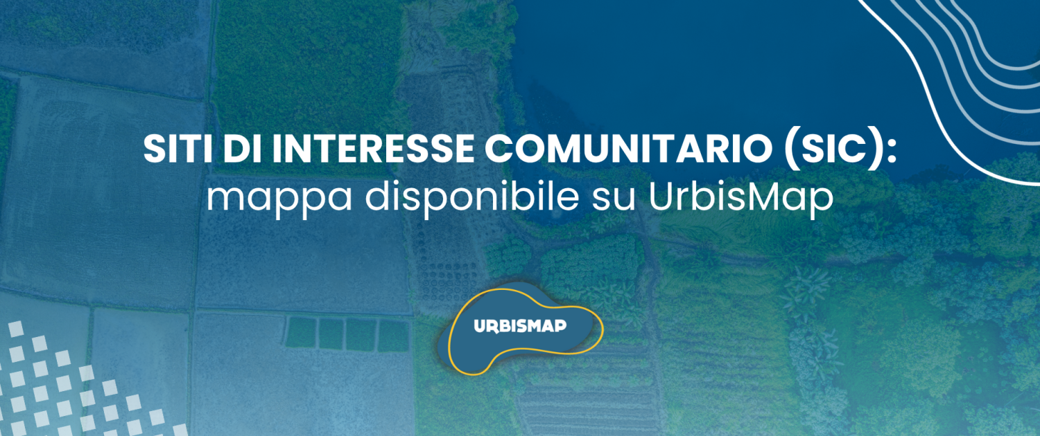 siti di interesse comunitario_urbismap