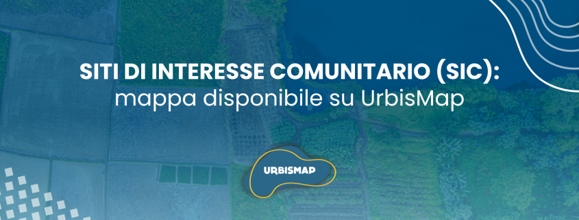 siti di interesse comunitario_urbismap