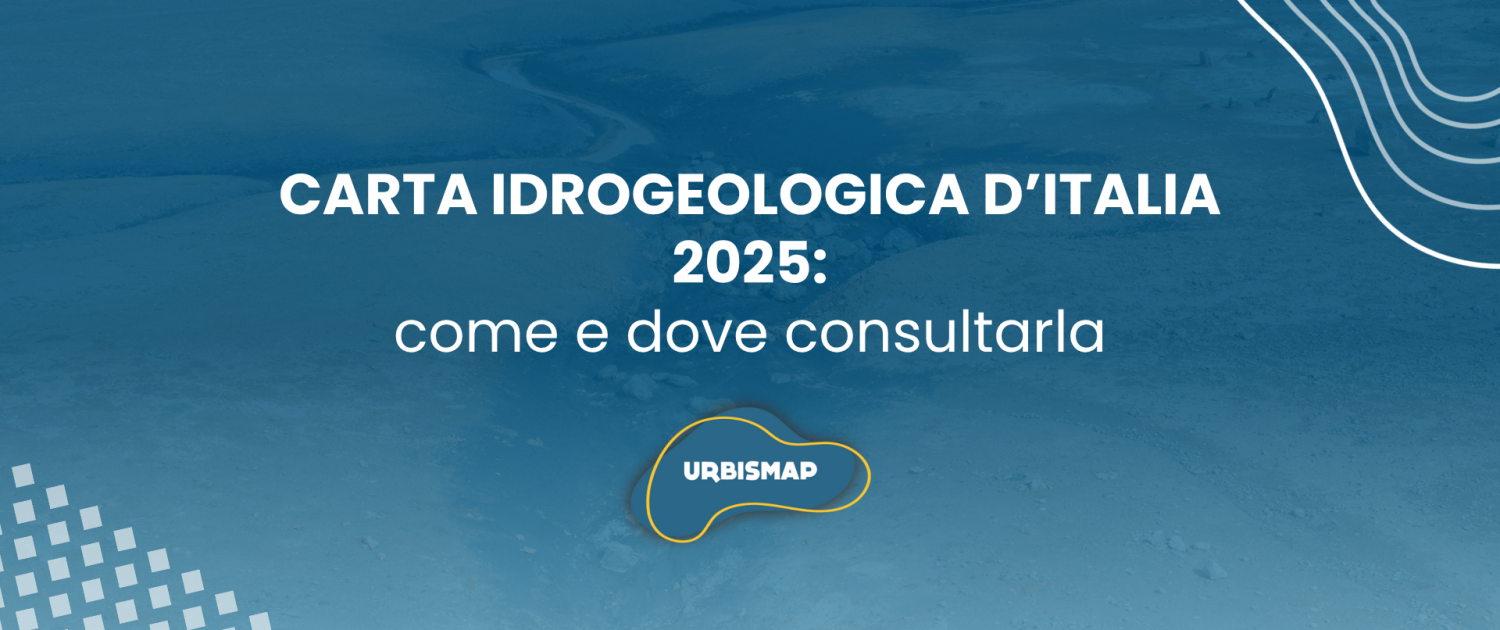 carta idrogeologica d'Italia 2025_urbismap