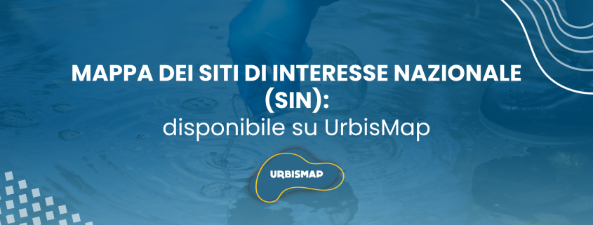 mappa dei siti di interesse nazionale_urbismap