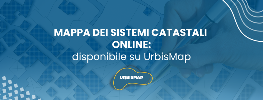 mappa sistemi catastali_urbismap