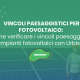 vincoli paesaggistici per fotovoltaico_urbismap