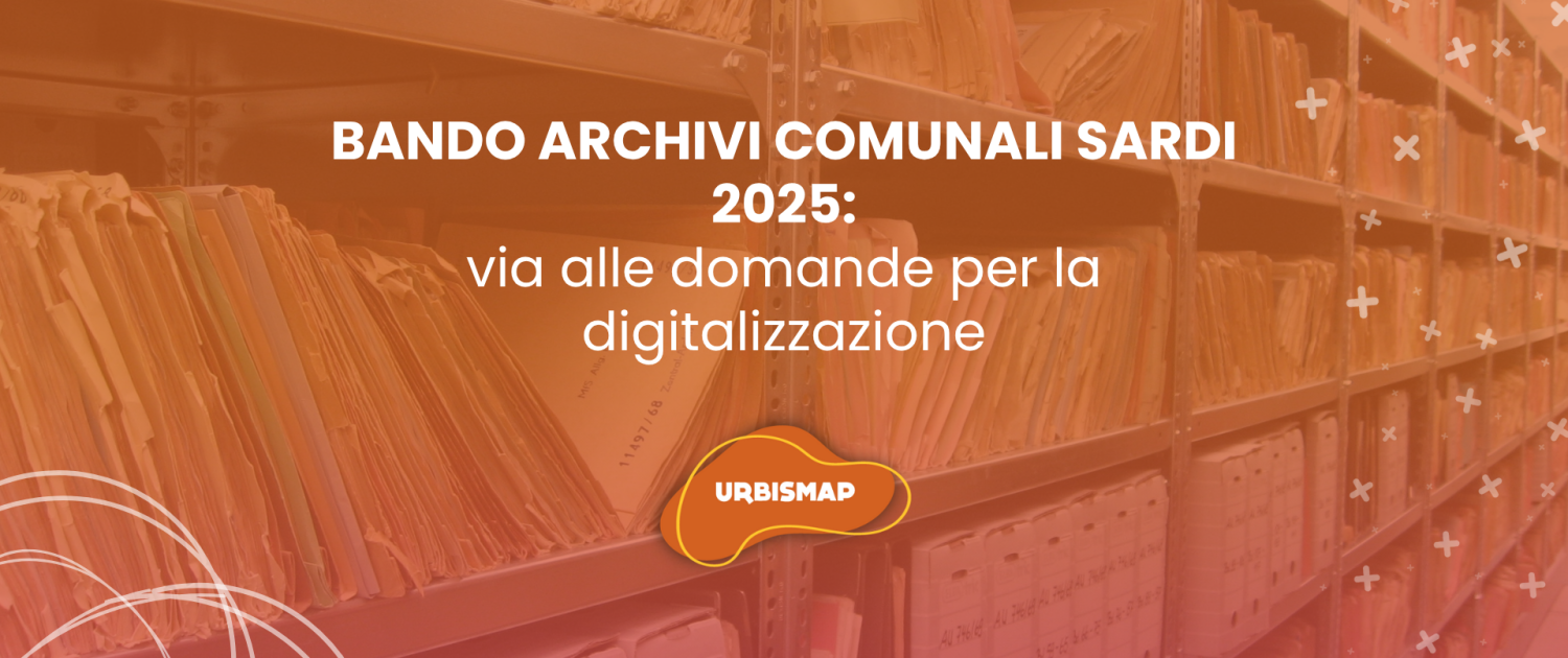 bando digitalizzazione archivi comunali sardi_urbismap