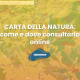 carta della natura_urbismap