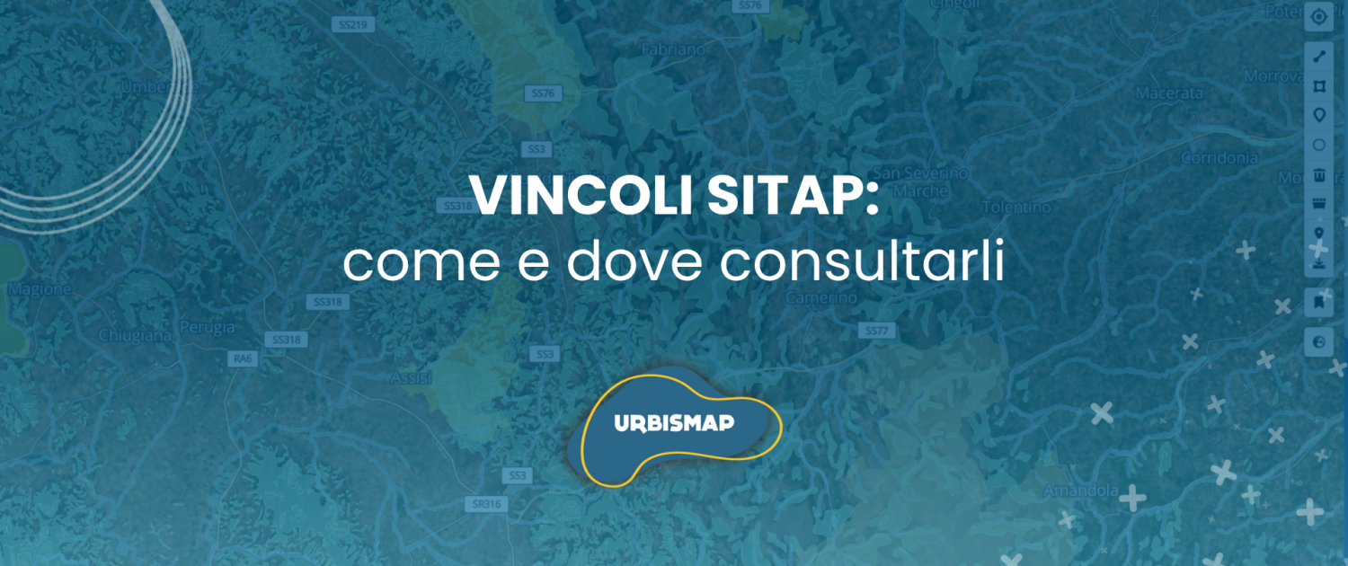 mappa vincoli SITAP_urbismap