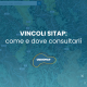 mappa vincoli SITAP_urbismap