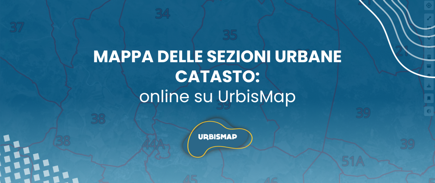 mappa sezioni urbane catasto_urbismap