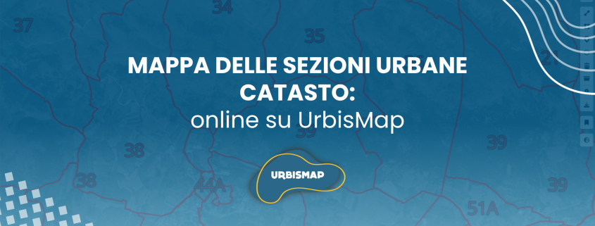 mappa sezioni urbane catasto_urbismap