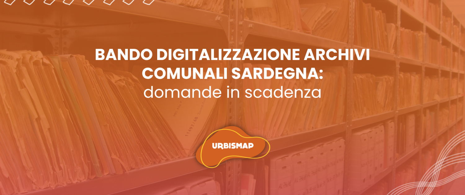 bando digitalizzazione archivi comunali sardegna_urbismap