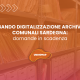bando digitalizzazione archivi comunali sardegna_urbismap