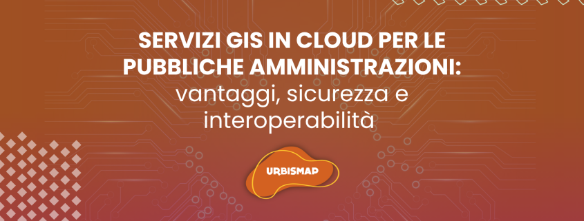 GIS in cloud_urbismap