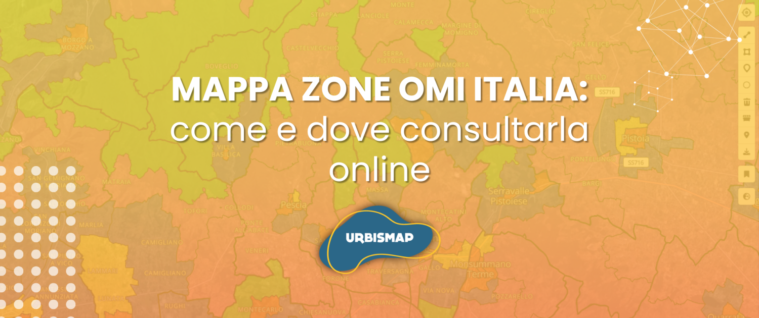 mappa zone OMI_ urbismap