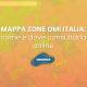 mappa zone OMI_ urbismap