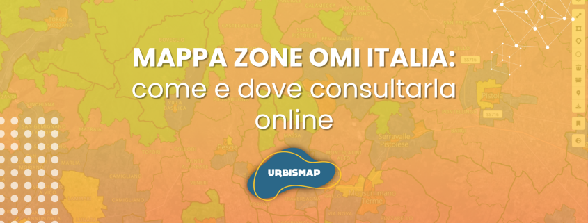 mappa zone OMI_ urbismap