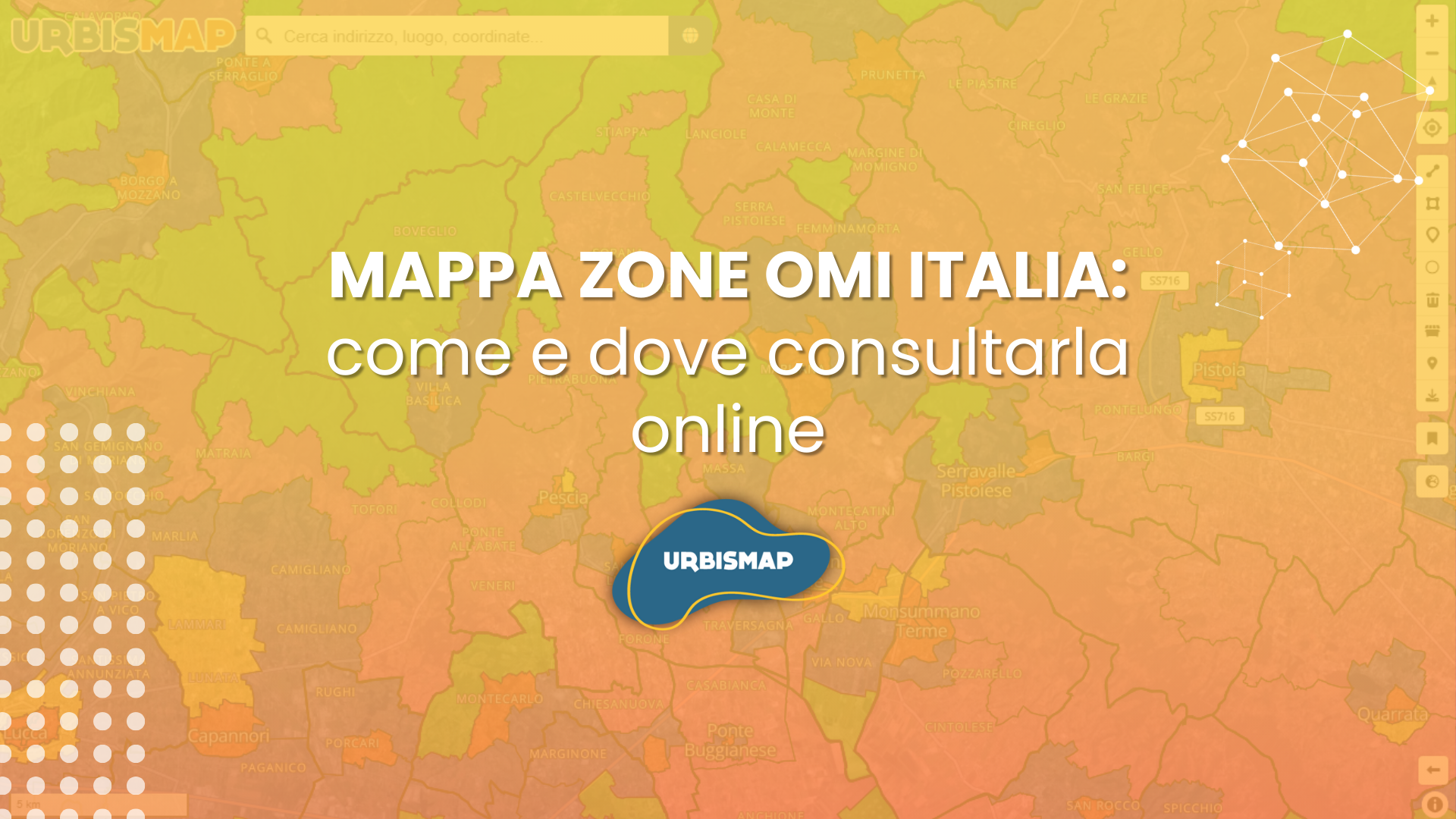Mappa Zone OMI: come e dove consultarla online