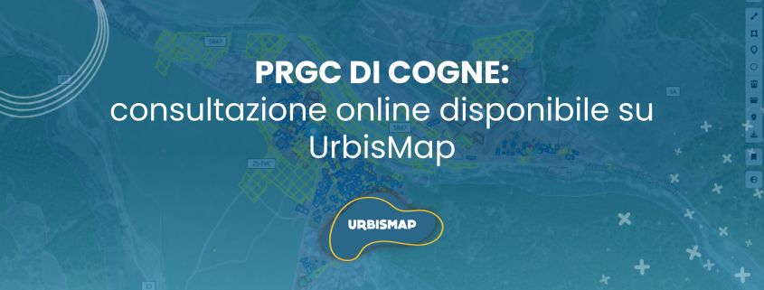 PRGC di Cogne_urbismap
