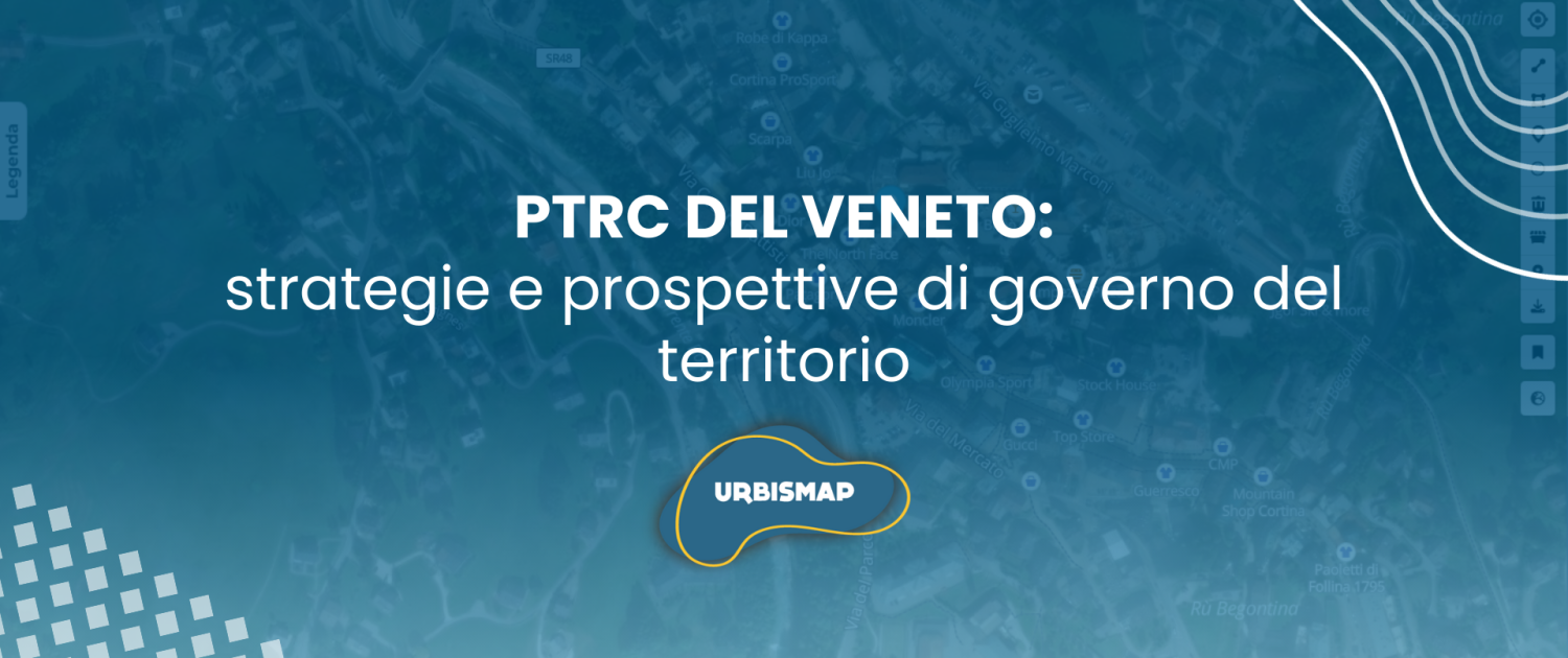 PTRC del Veneto_urbismap
