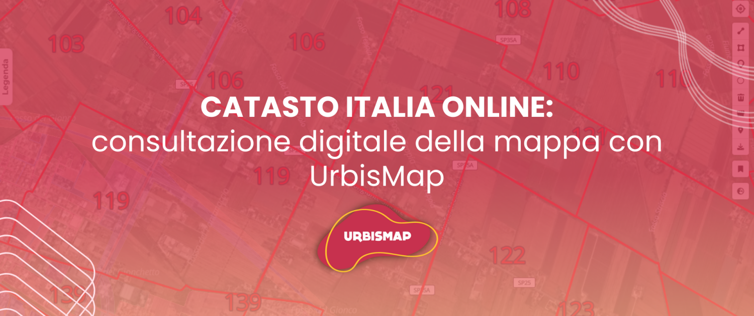 catasto Italia online_urbismap