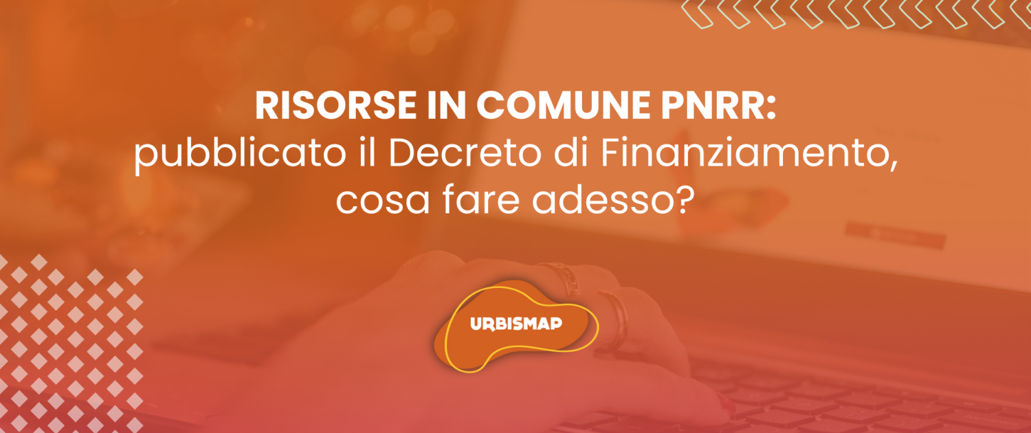 avviso risorse in comune pnrr_urbismap