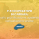 PIANO OPERATIVO DI CARRARA: guida alla pianificazione, sostenibilità e consultazione online
