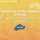 PIANO REGOLATORE GENERALE DI ROMA: sistemi, regole e consultazione online su UrbisMap
