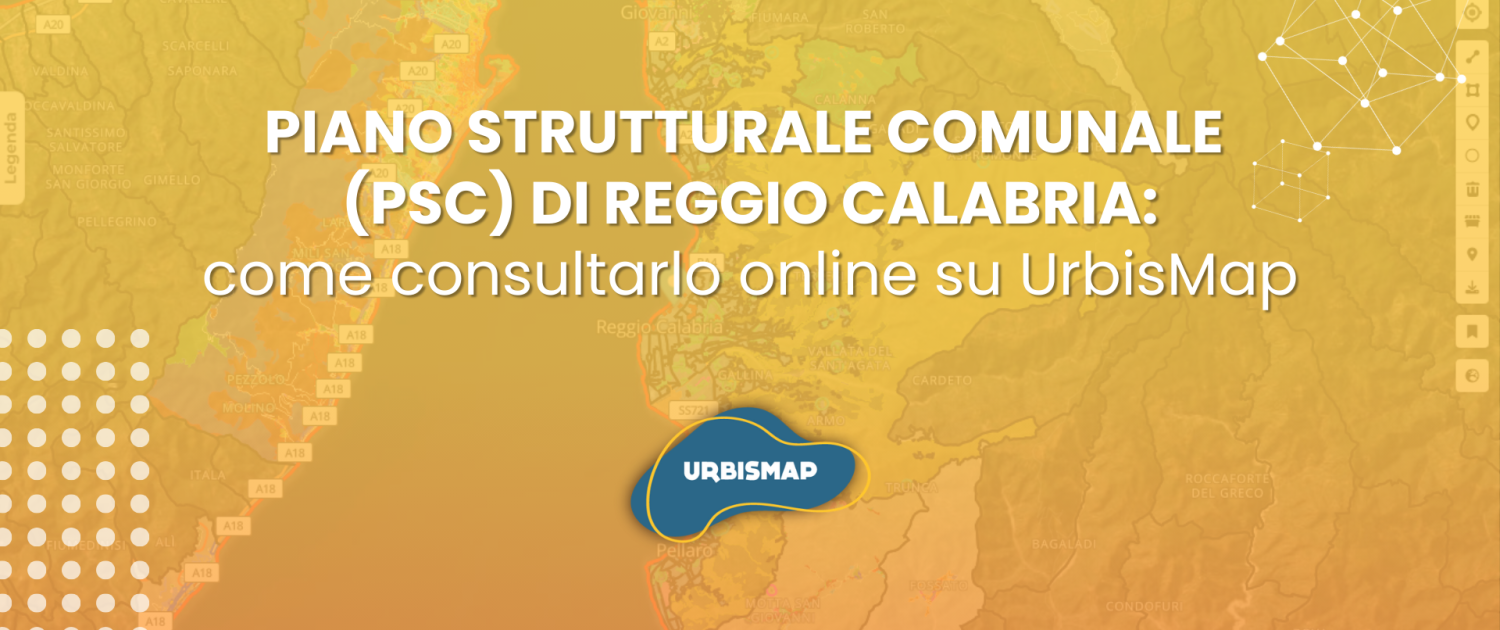 PSC di Reggio Calabria_urbismap