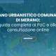 piano urbanistico comunale di Merano_urbismap