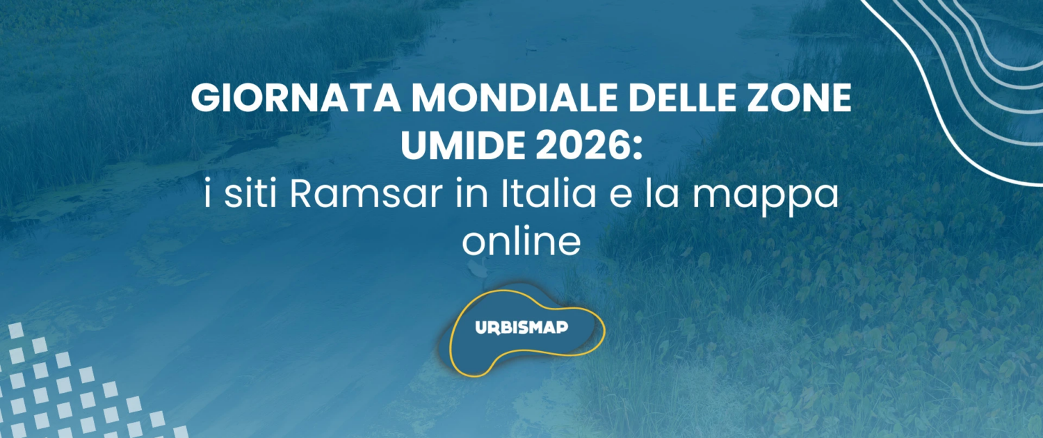 GIORNATA MONDIALE DELLE ZONE UMIDE 2026: i siti Ramsar in Italia e la mappa online