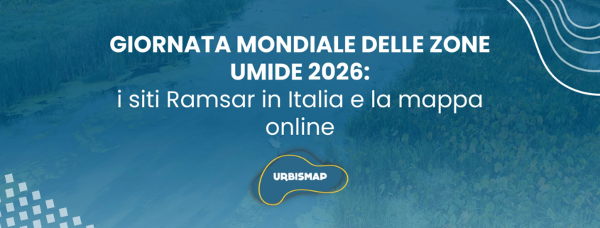 GIORNATA MONDIALE DELLE ZONE UMIDE 2026: i siti Ramsar in Italia e la mappa online