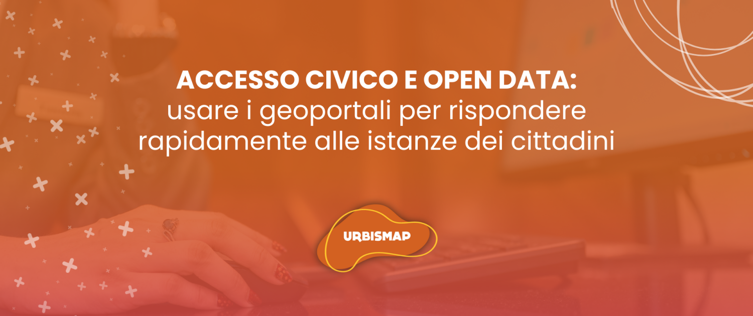 gestione richiesta accesso civico PA_urbismap