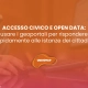 gestione richiesta accesso civico PA_urbismap